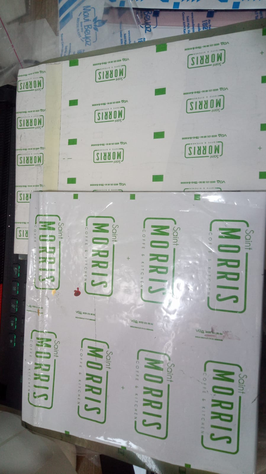 Saint Morris Coffee & Kitchen